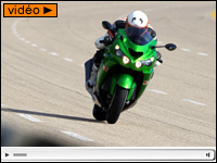 Essai de la nouvelle Kawasaki ZZR1400 : à 300 km/h, et vite !