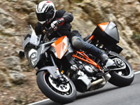 Essai KTM 1290 Super Duke GT : prête à tracer !