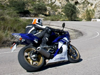 Essai du dernier pneu moto Michelin : le Power Pure