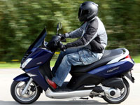 Essai scooter Peugeot Citystar 125i : urbain... mais pas seulement !
