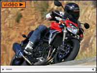 Essai Suzuki GSR 750 : l'attaque des clones !