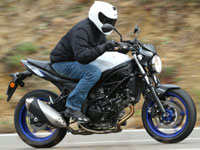 Essai Suzuki SV650 2016 : retour sur investissement