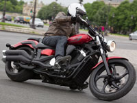 Essai XVS1300 Custom : Yamaha sait bien chopper !