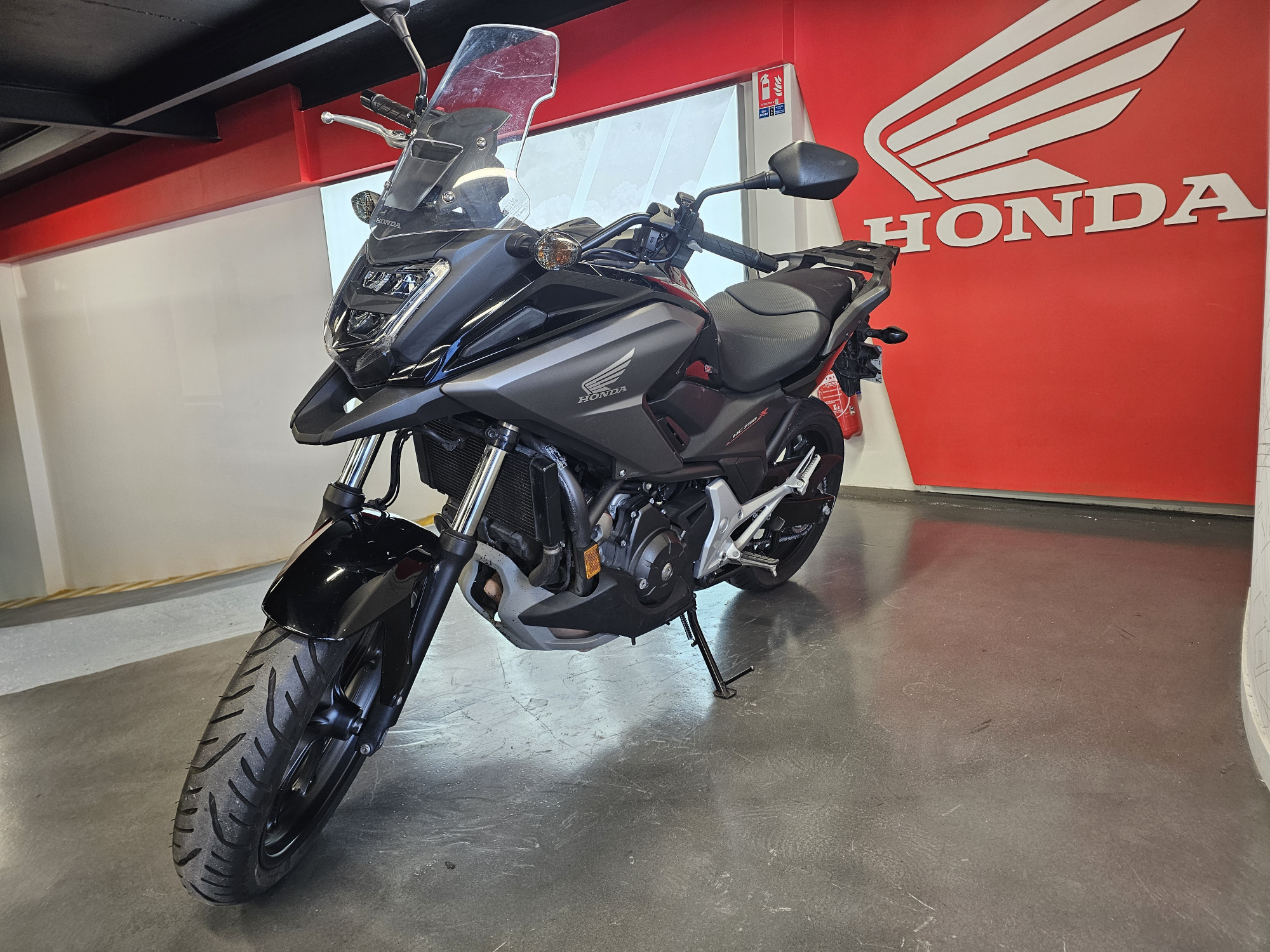 HONDA 750 NC 750 X