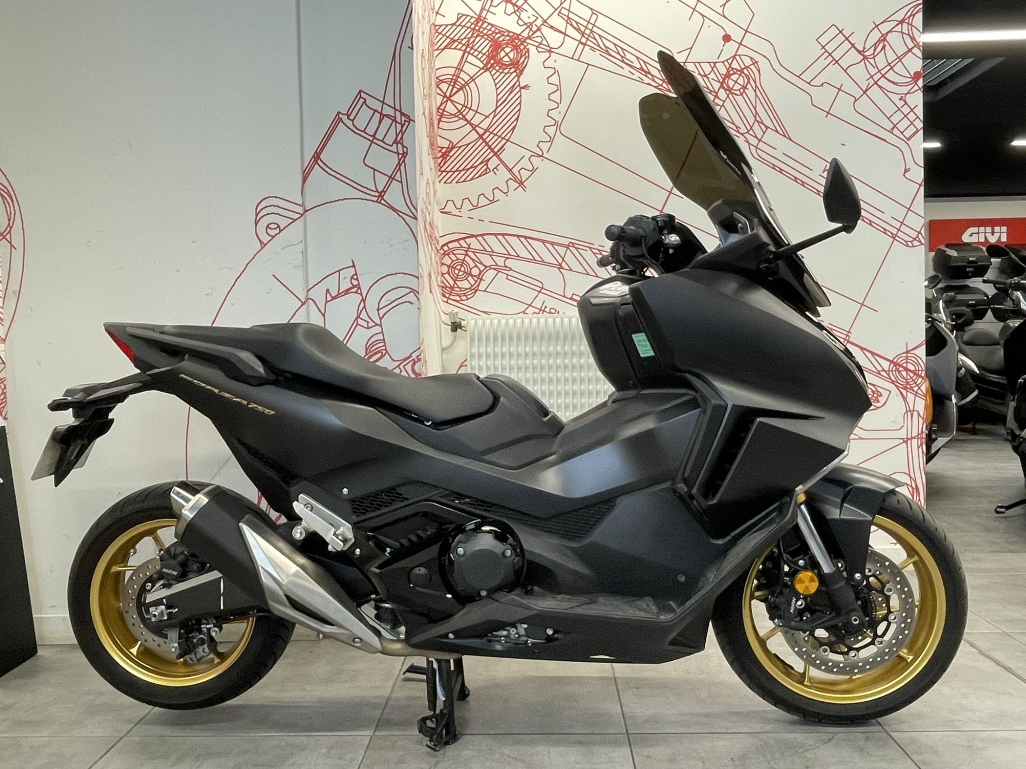 HONDA 750 NSS FORZA 750