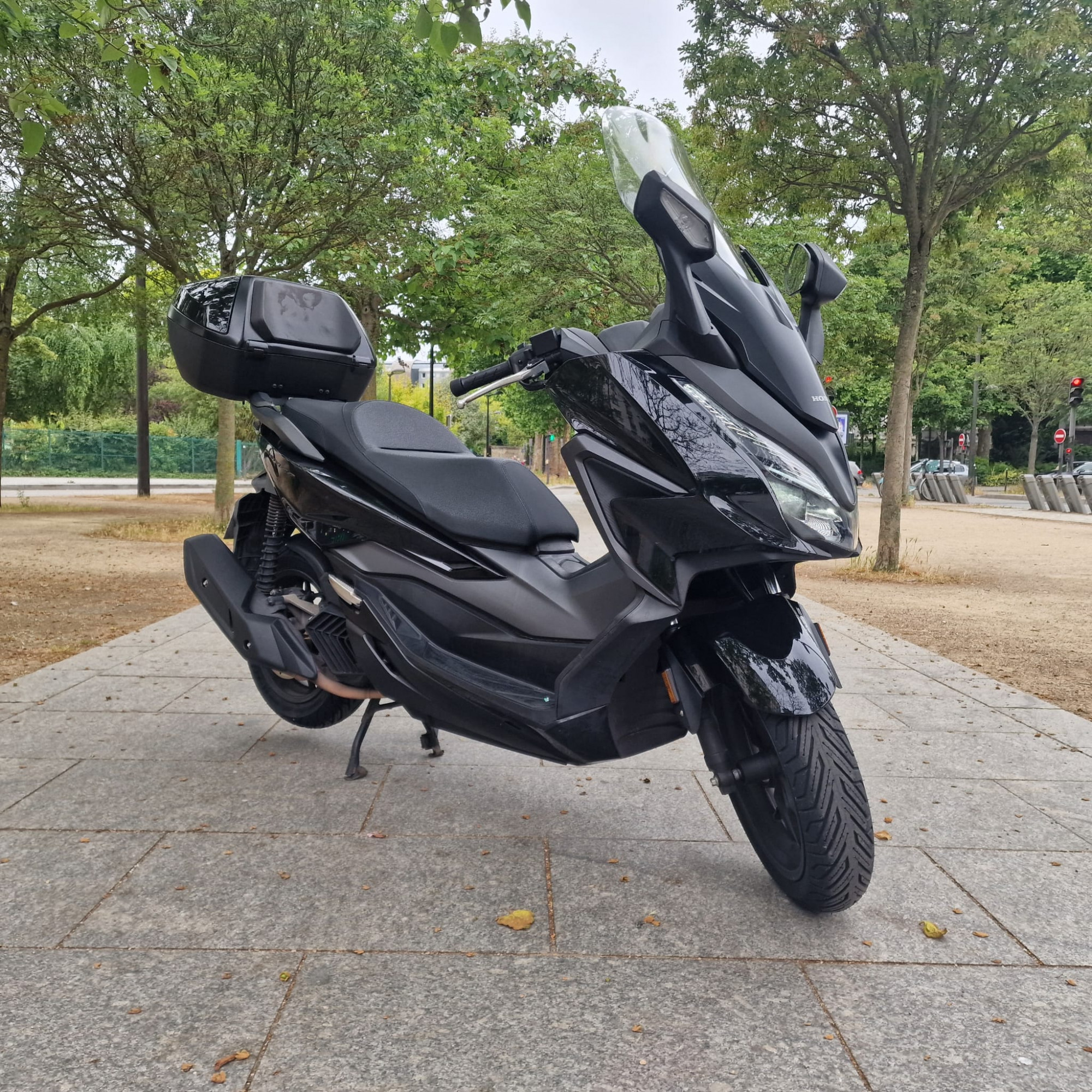 HONDA 125 NSS FORZA 125