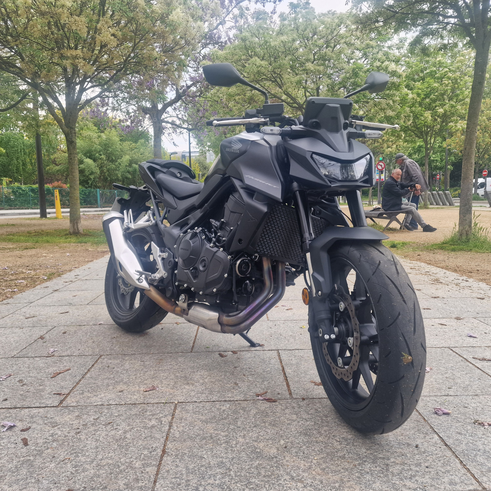 HONDA 750 CB 750 HORNET