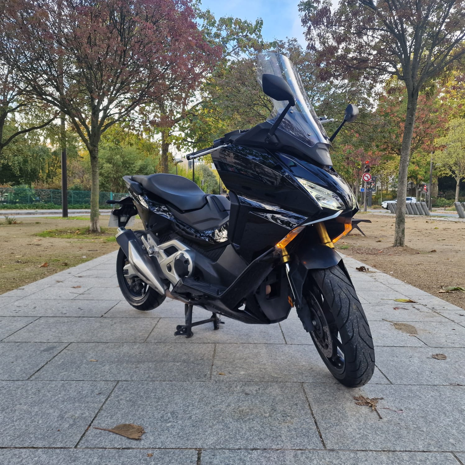 HONDA 750 NSS FORZA 750