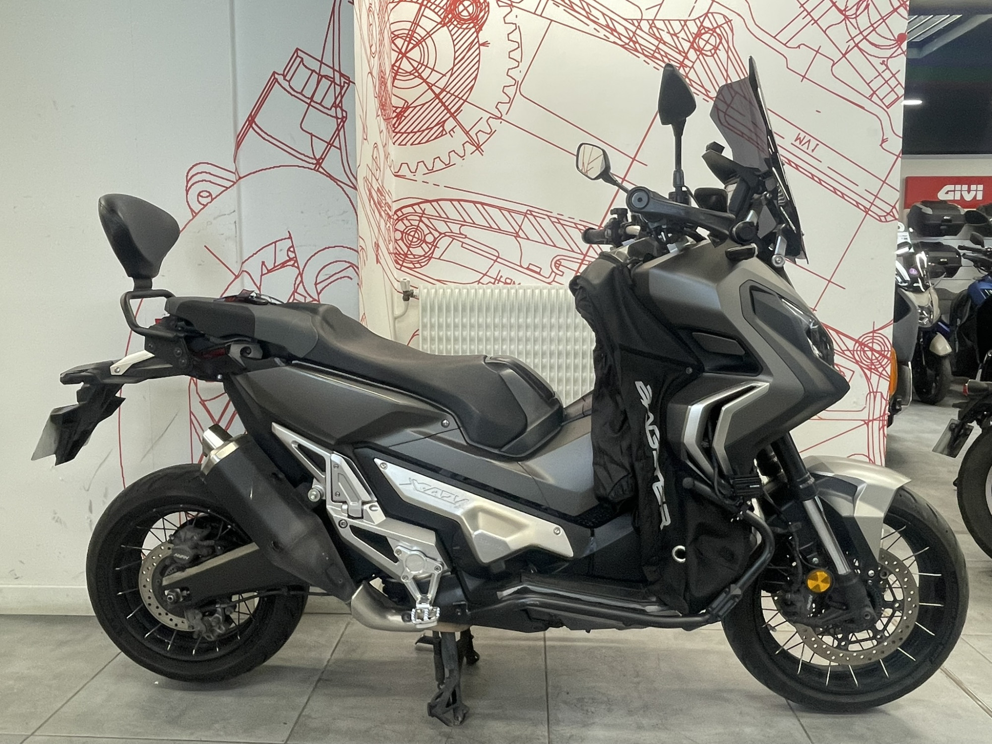 HONDA 750 X-ADV