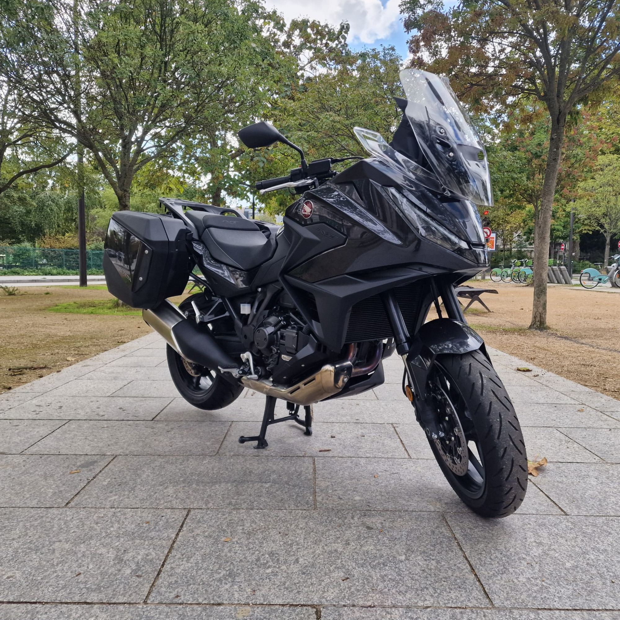 HONDA 1100 NT 1100 DCT