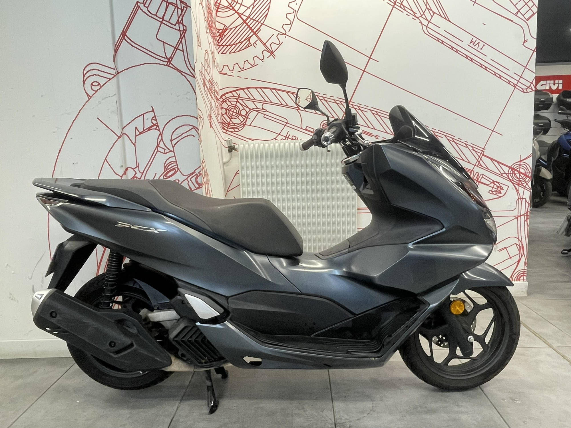 HONDA 125 PCX 125