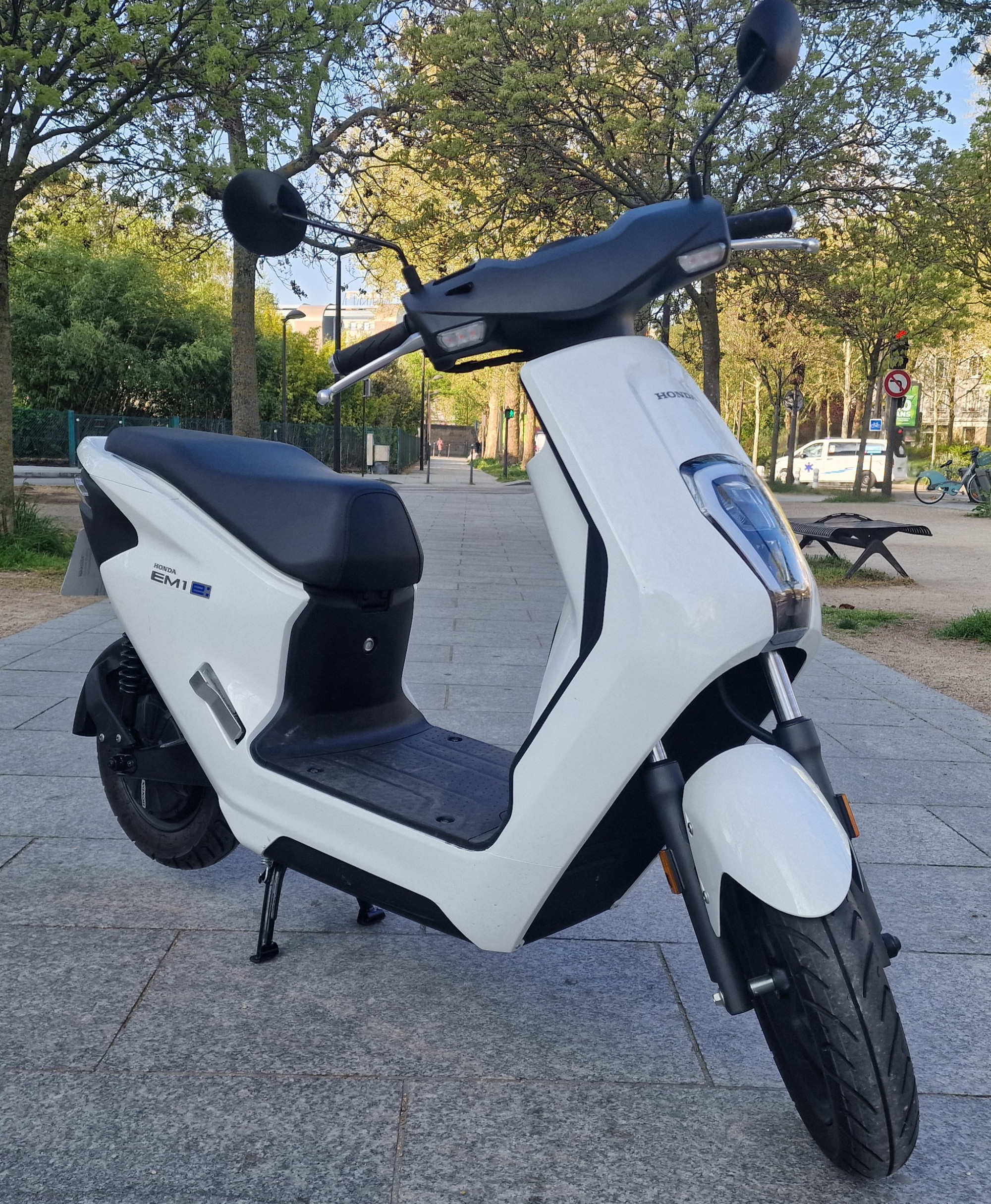 HONDA 50 EM1 e
