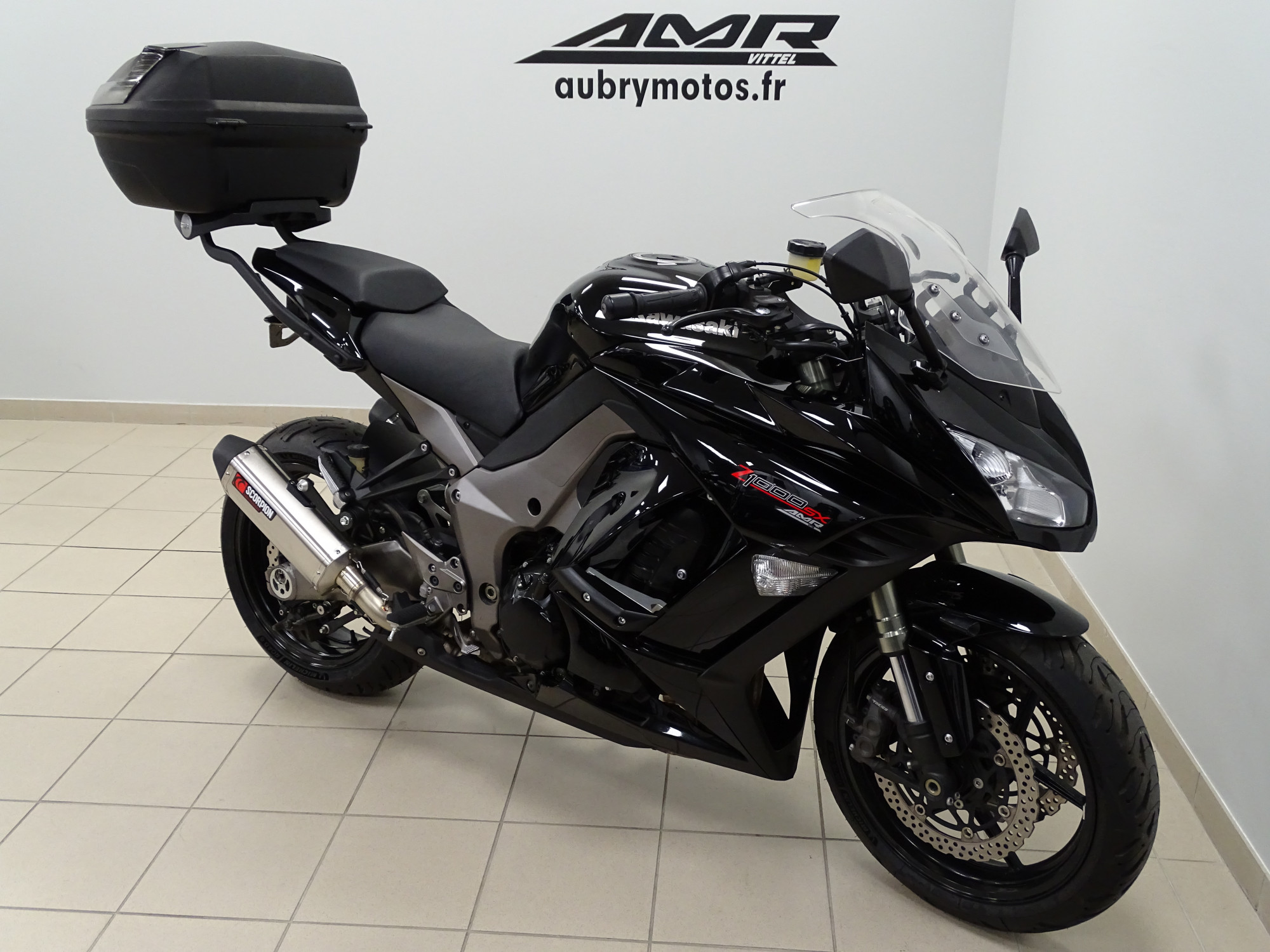 KAWASAKI 1000 Z 1000 SX