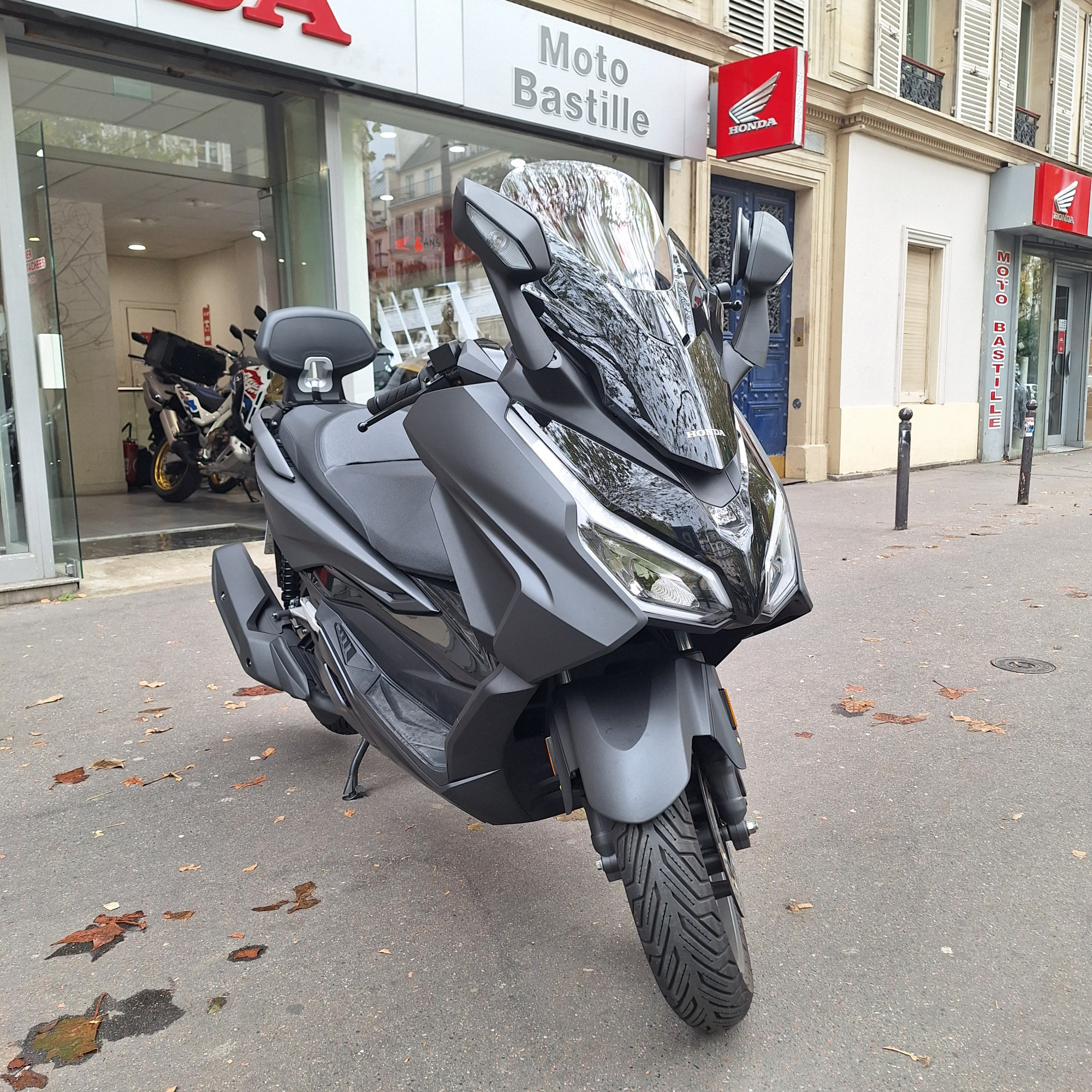 HONDA 125 NSS FORZA 125