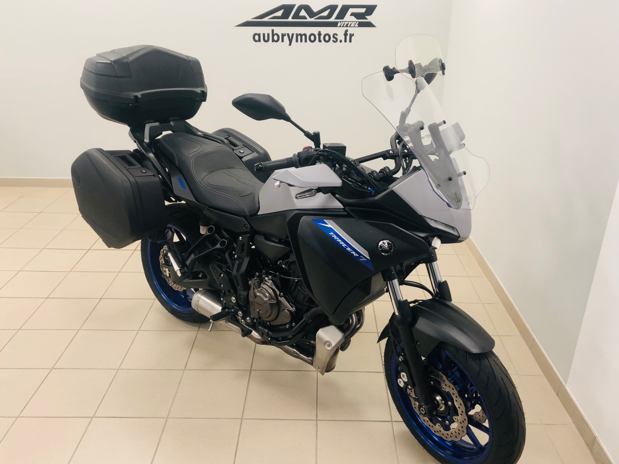 YAMAHA 689 TRACER 7 GT