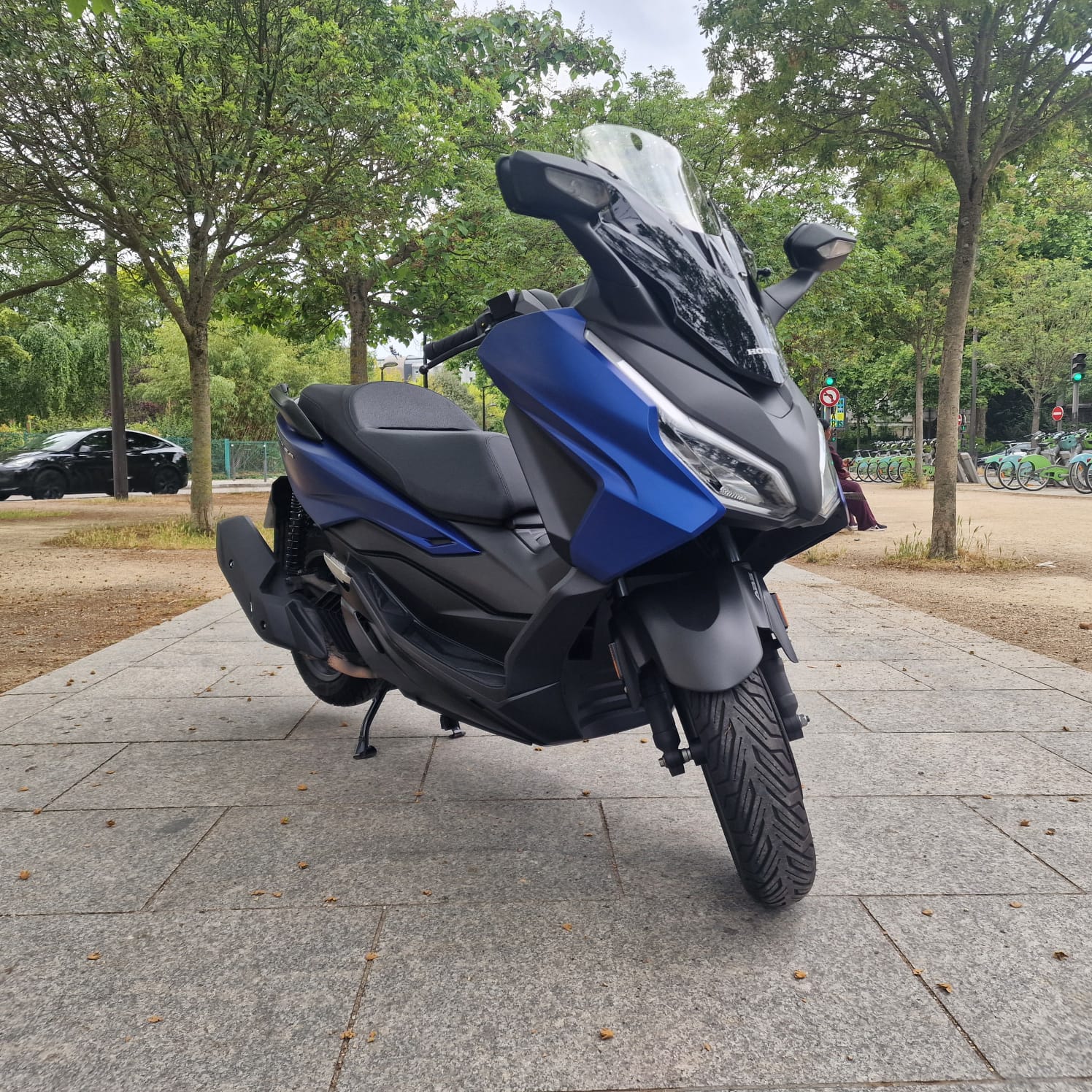 HONDA 125 NSS FORZA 125