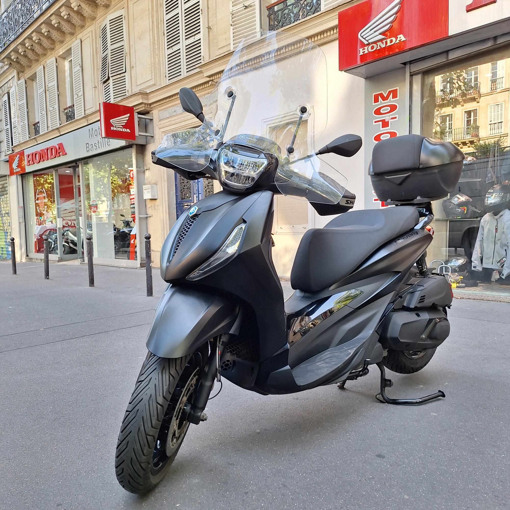 PIAGGIO 400 BEVERLY 400