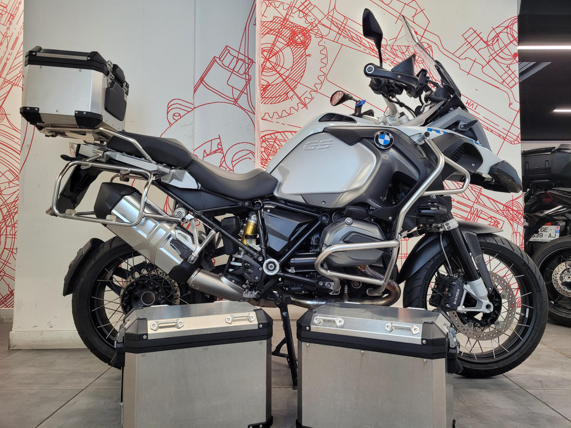 BMW 1200 ADVENTURE 1200