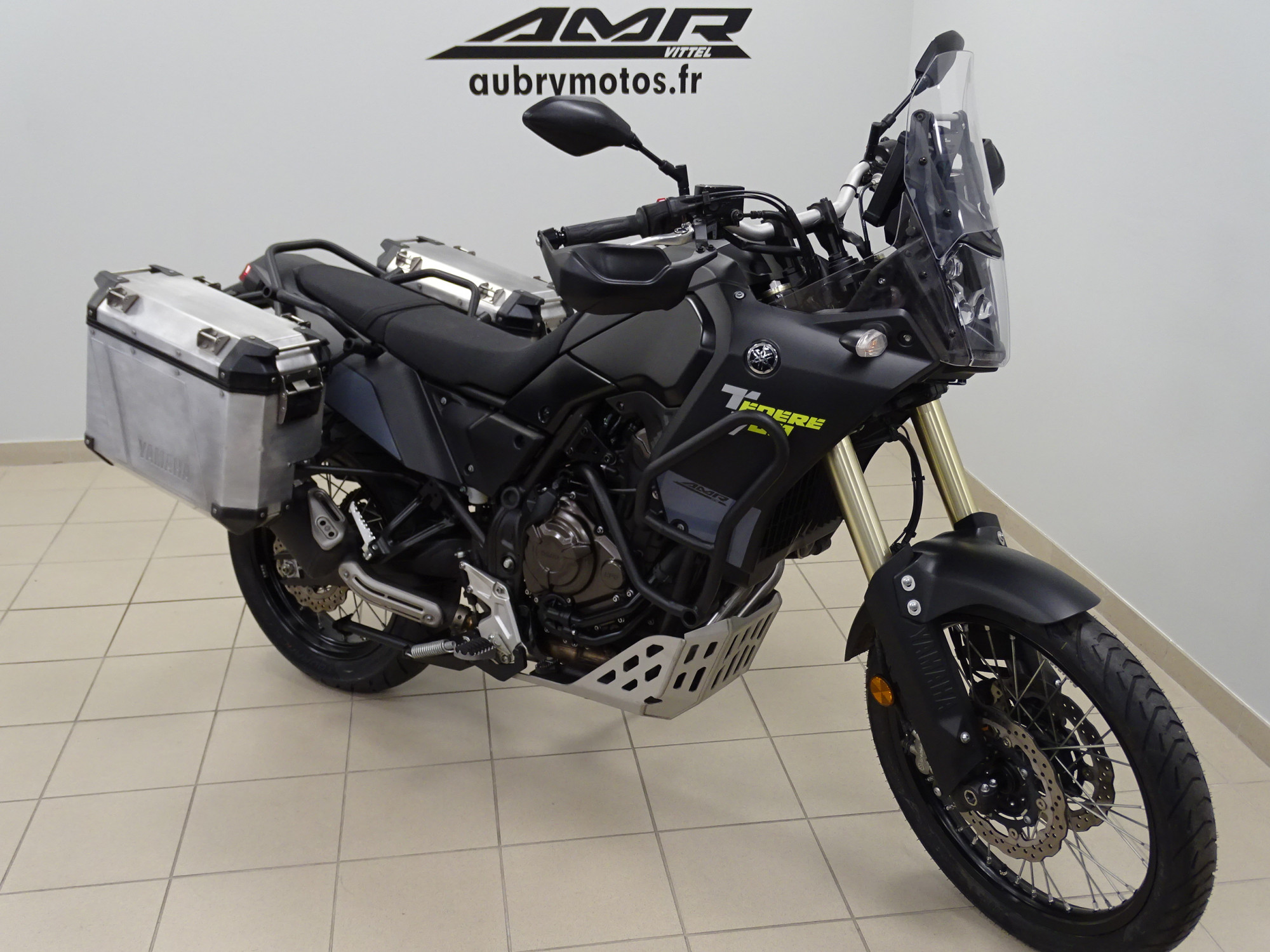 YAMAHA 700 XTZ 690 TENERE