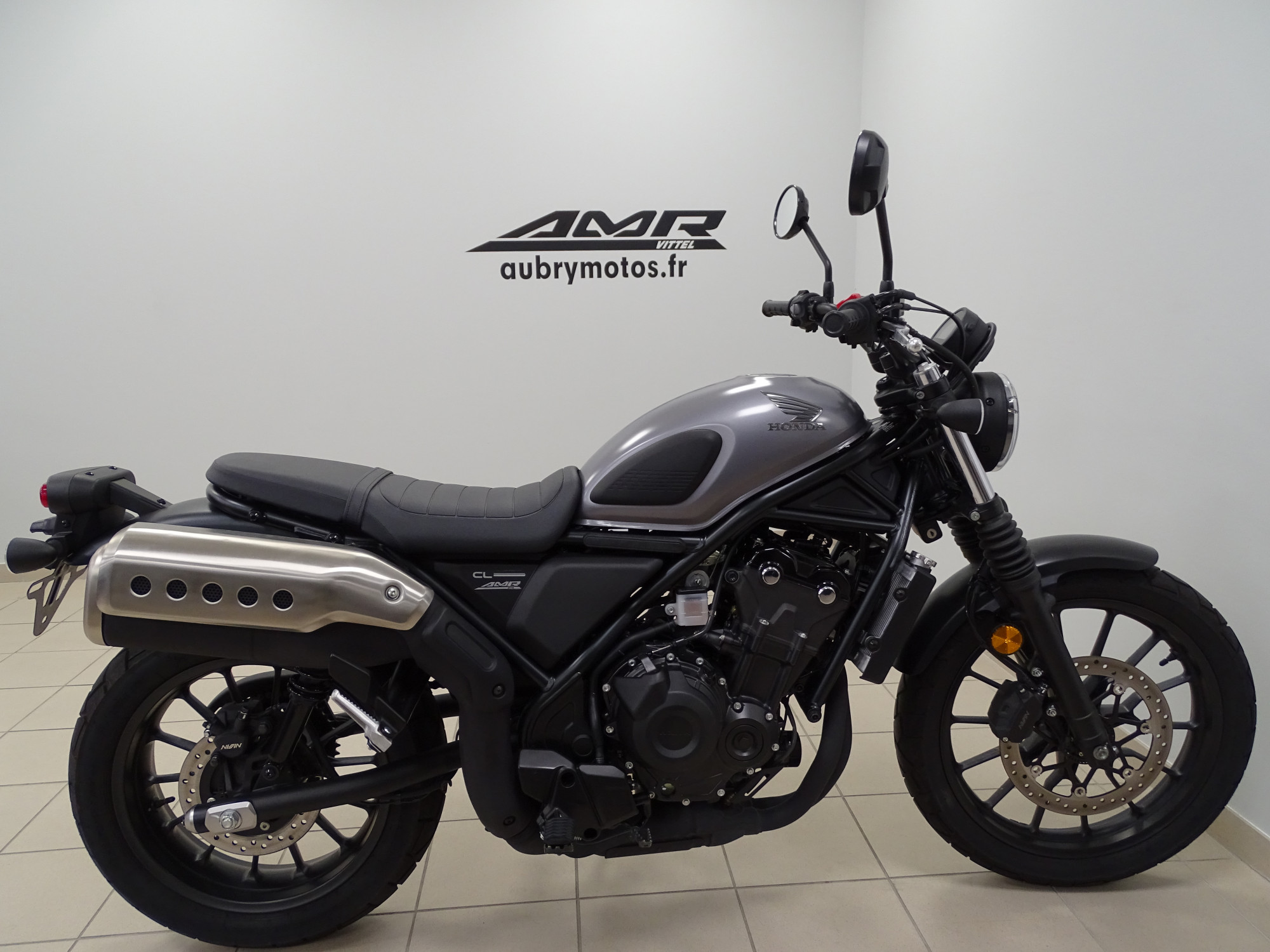 HONDA 500 CL 500