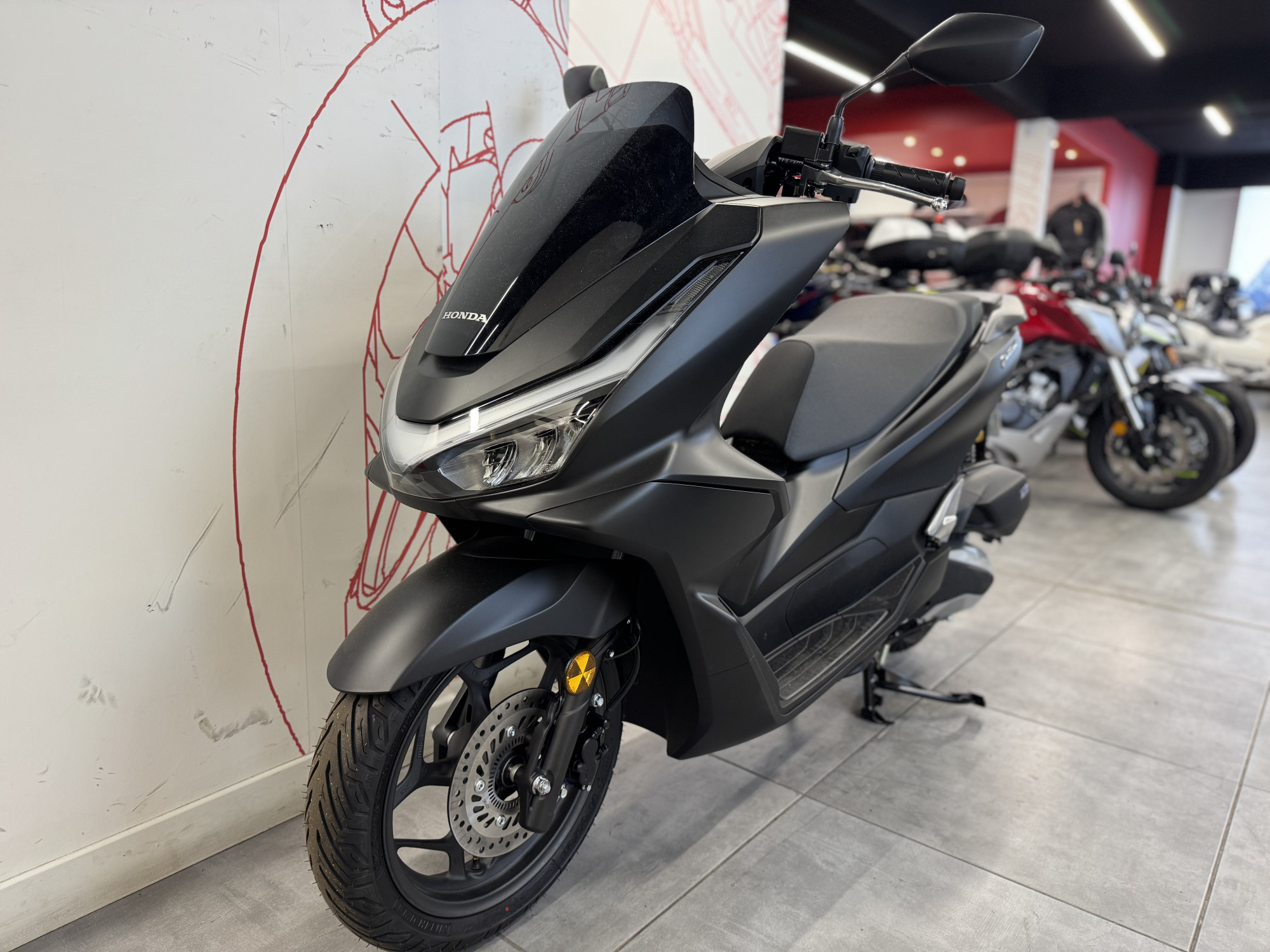 HONDA 125 PCX 125