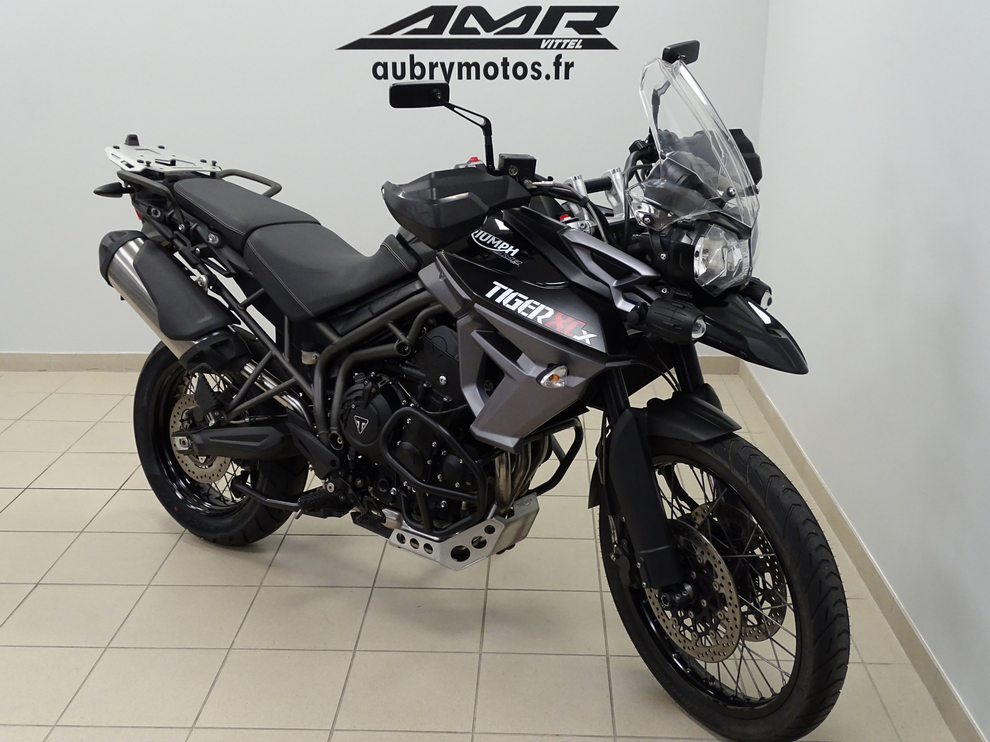 TRIUMPH 800 TIGER 800 XC ABS