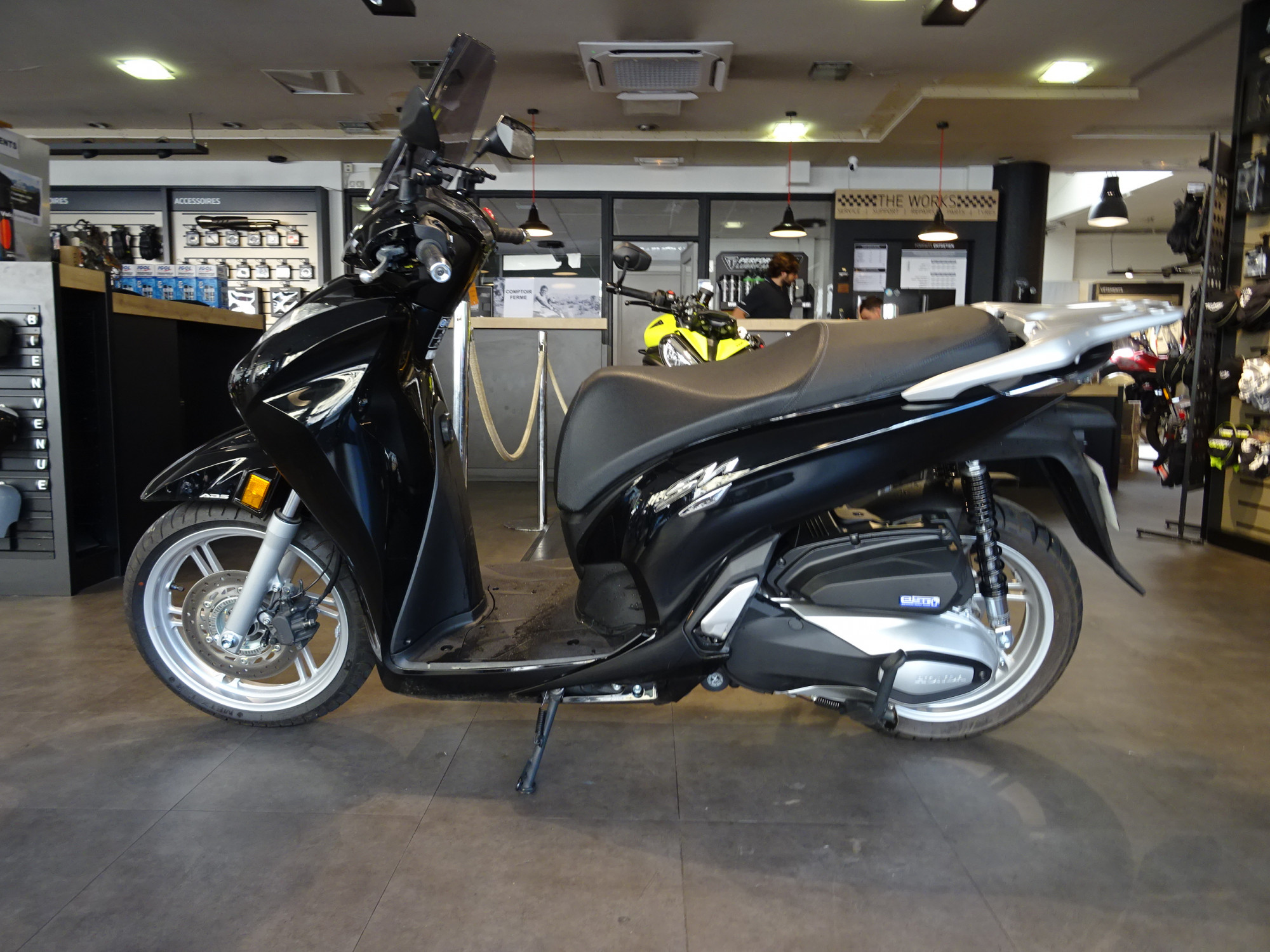 HONDA 350 SH 350