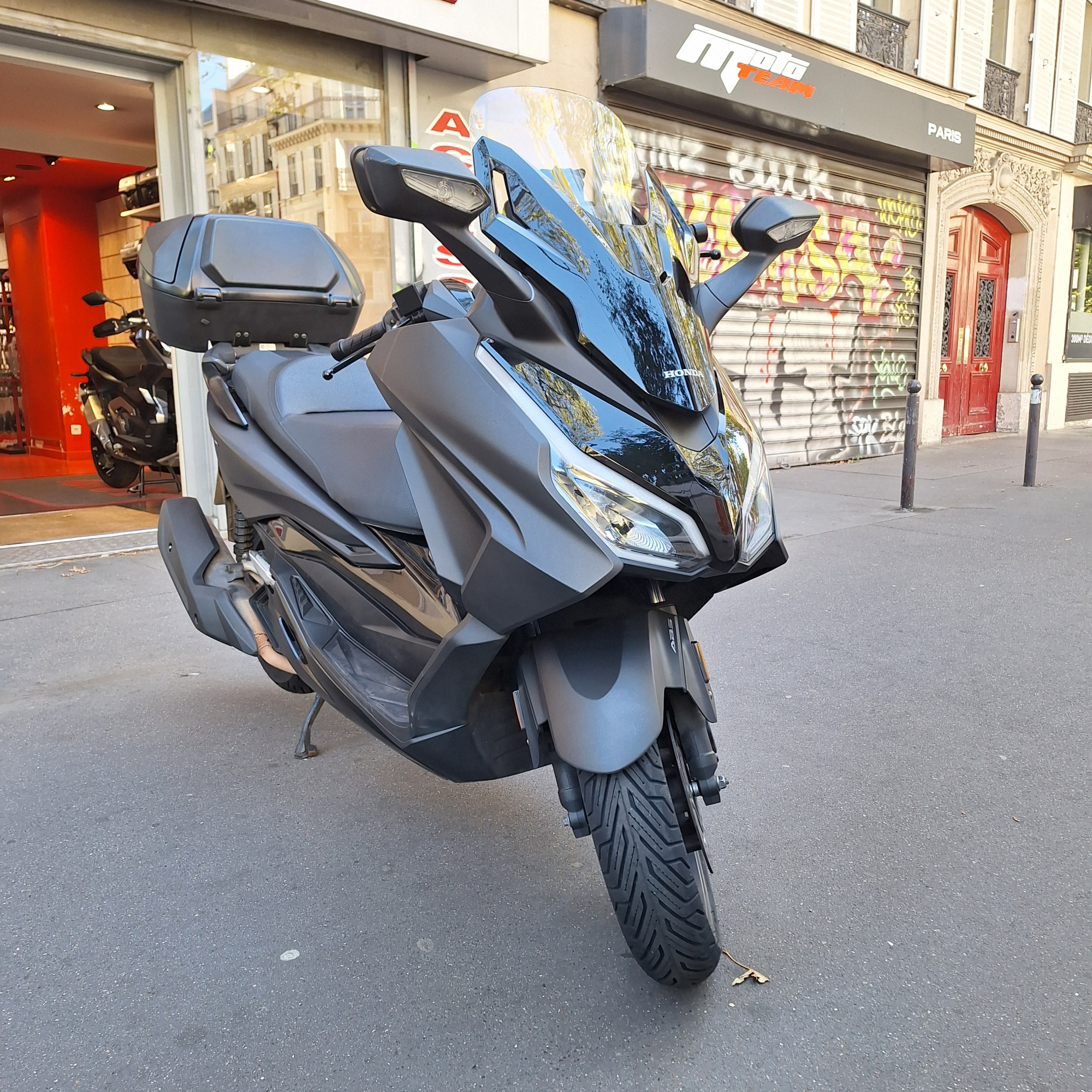 HONDA 125 NSS FORZA 125