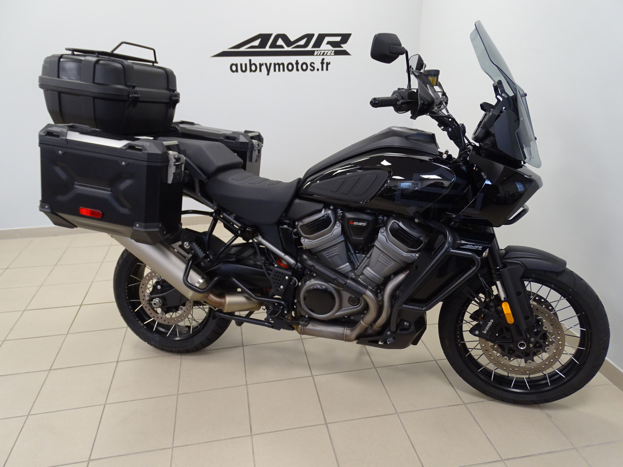 HARLEY-DAVIDSON 1250 ADVENTURE PAN AMERICA 1250 SPECIAL