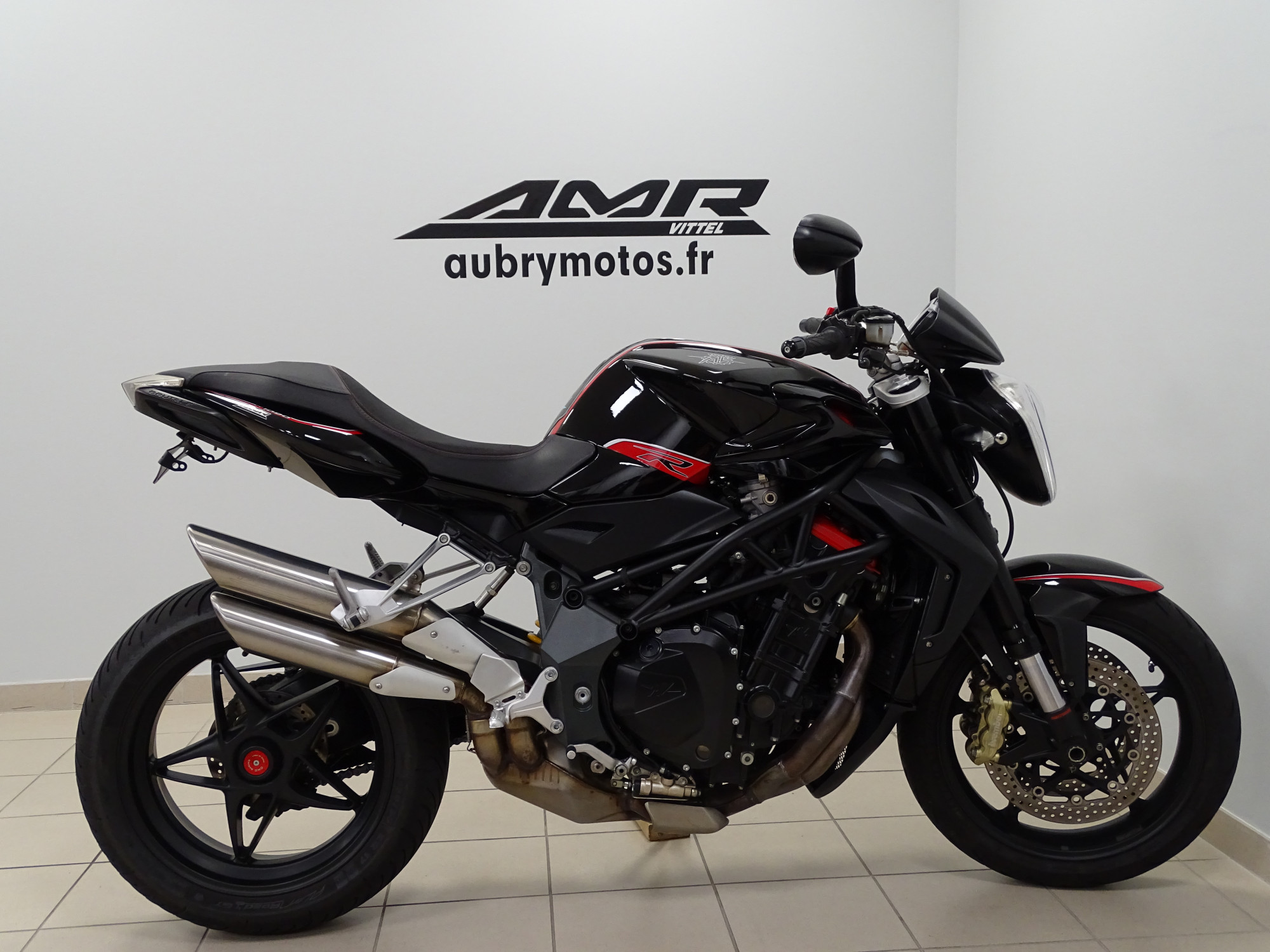 MV AGUSTA 1090 BRUTALE 1090 R