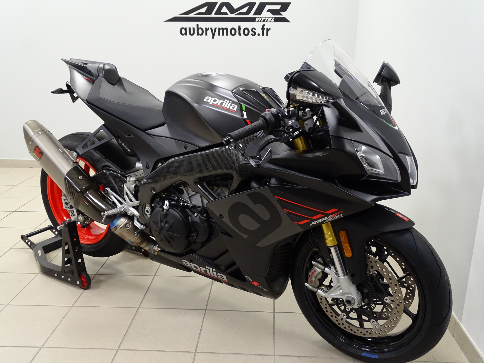 APRILIA 1000 RSV4 1000 RR