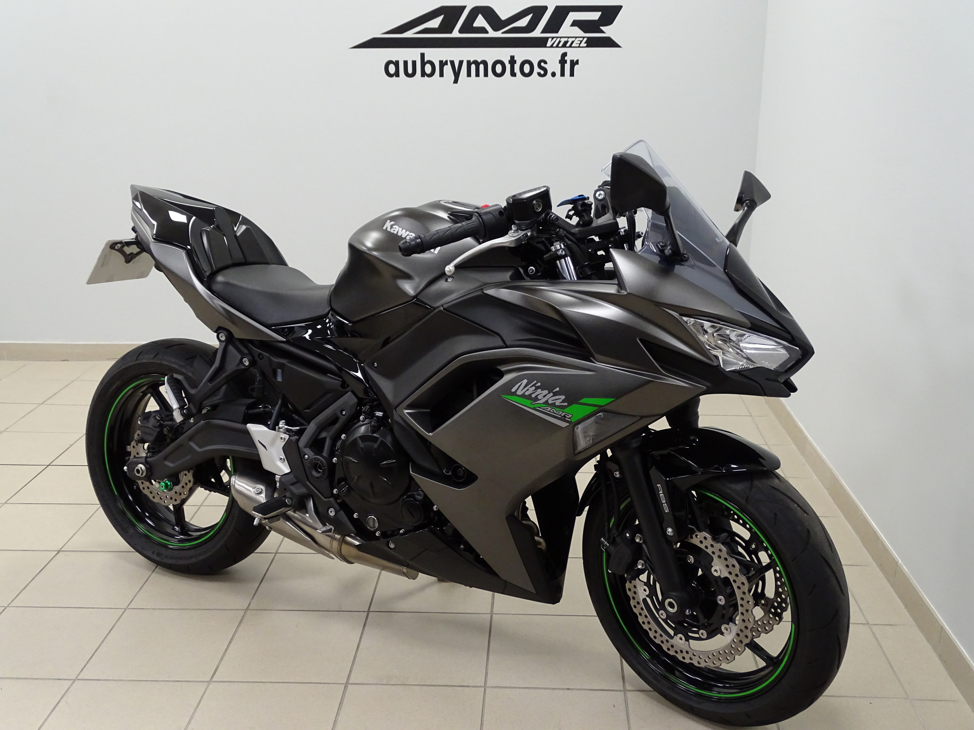 KAWASAKI 649 NINJA 650