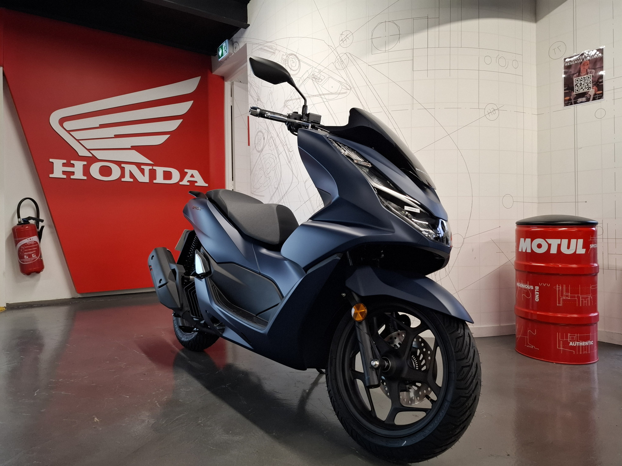 HONDA 125 PCX 125