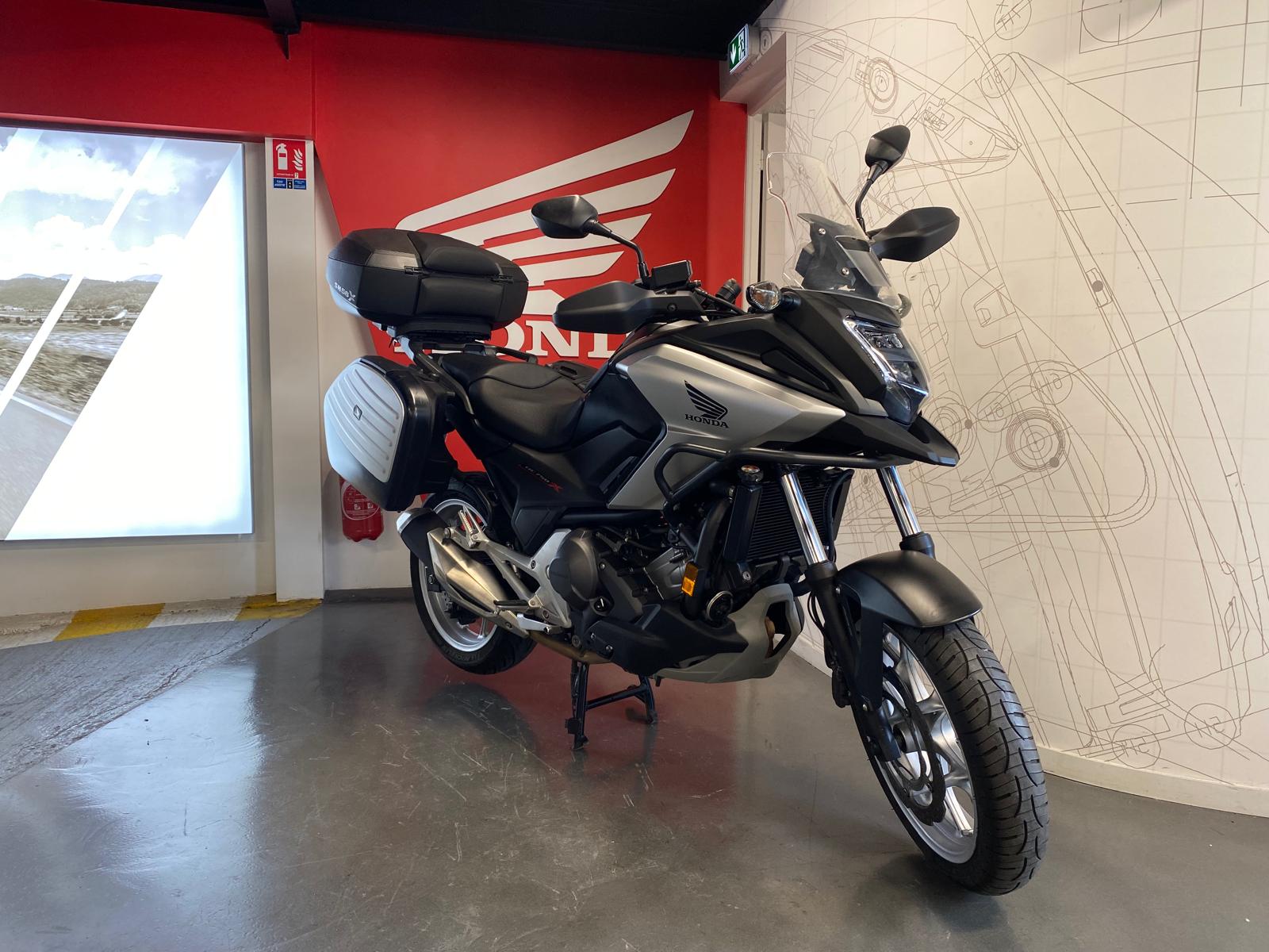 HONDA 750 NC 750 X