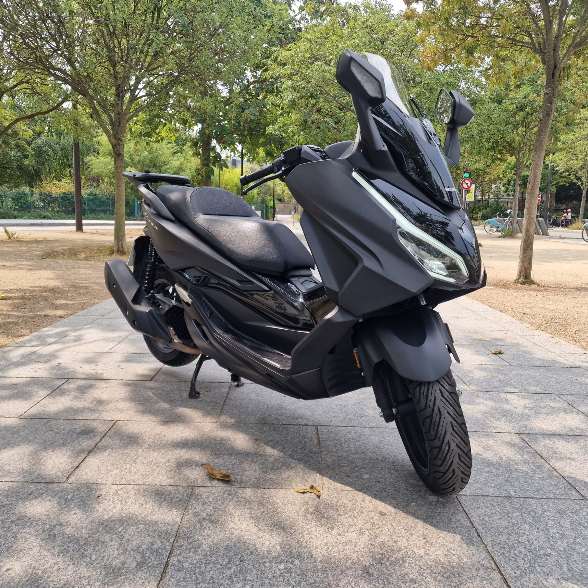 HONDA 125 NSS FORZA 125