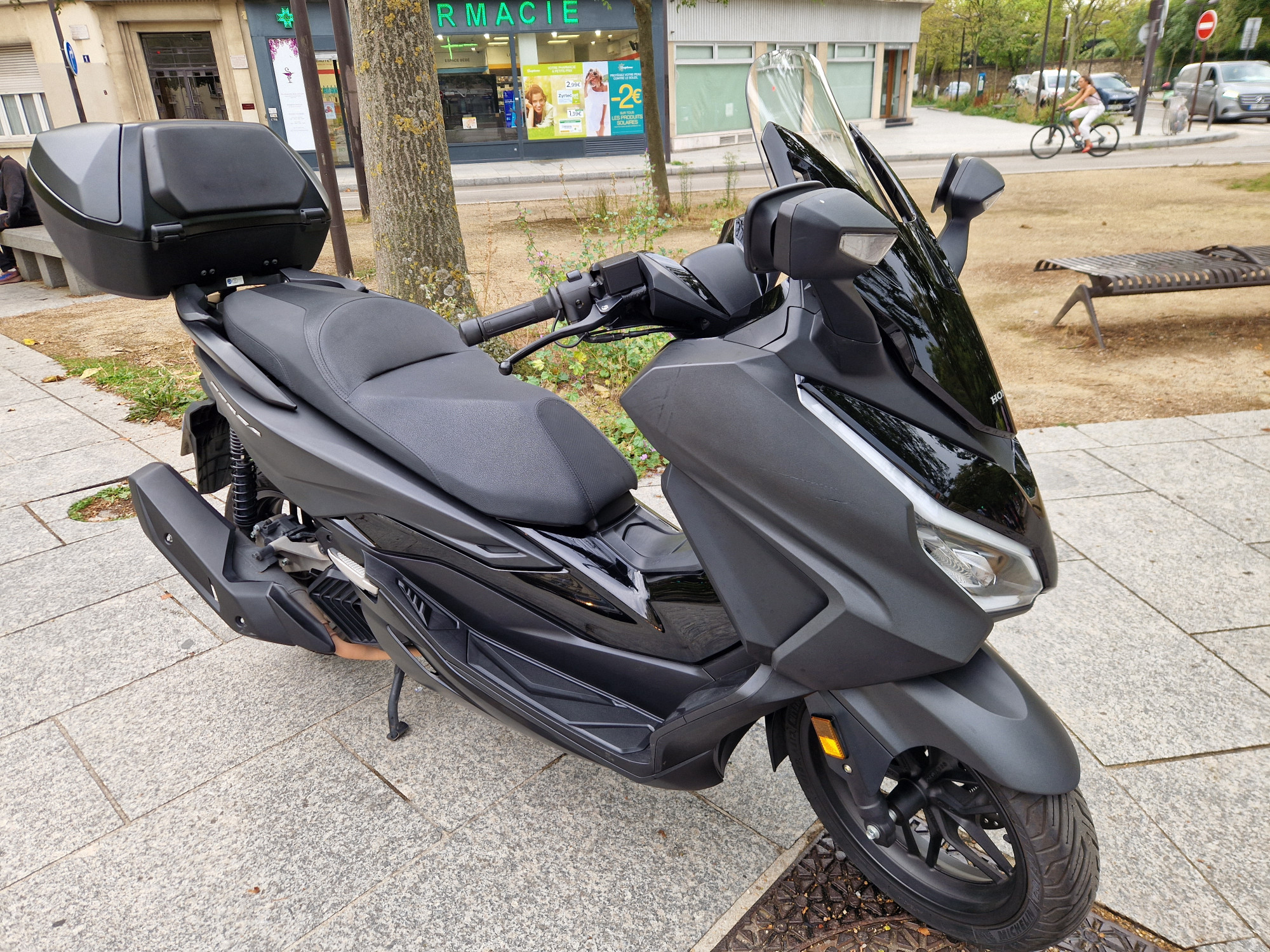 HONDA 125 NSS FORZA 125