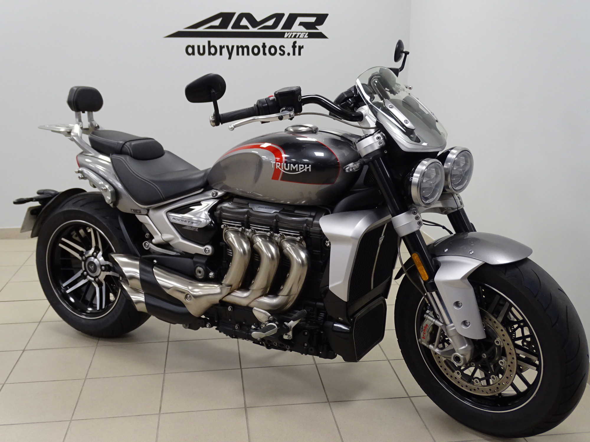 TRIUMPH 2500 ROCKET 3 GT