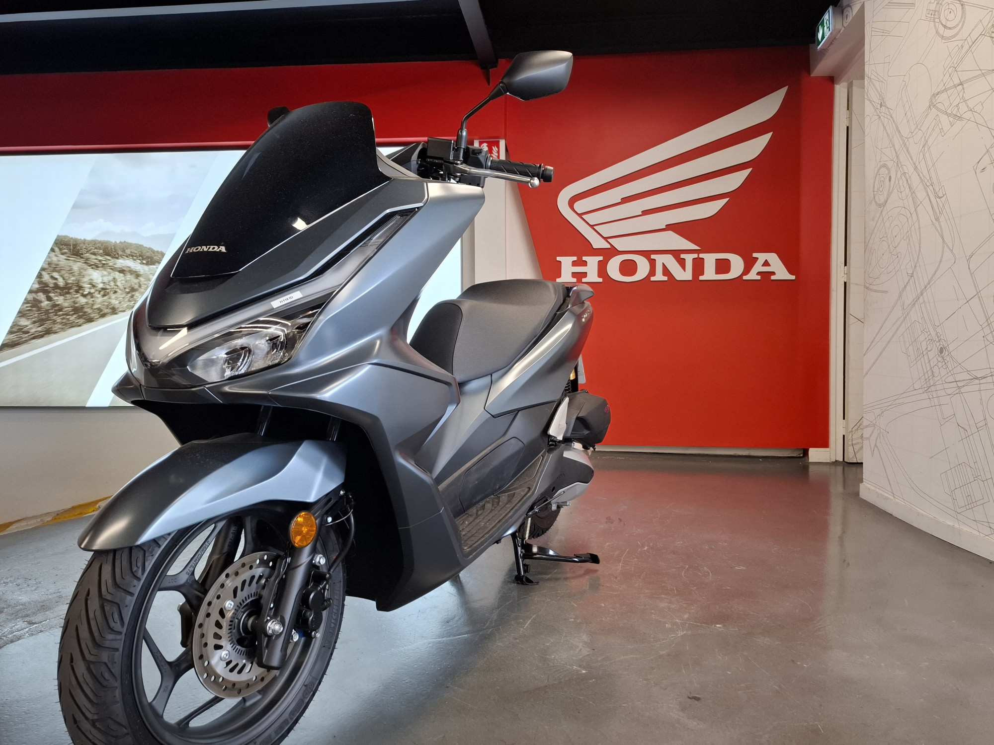 HONDA 125 PCX 125