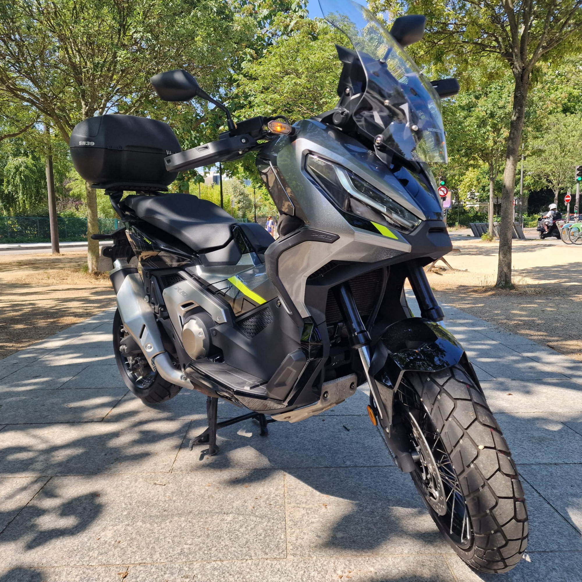 HONDA 750 X-ADV