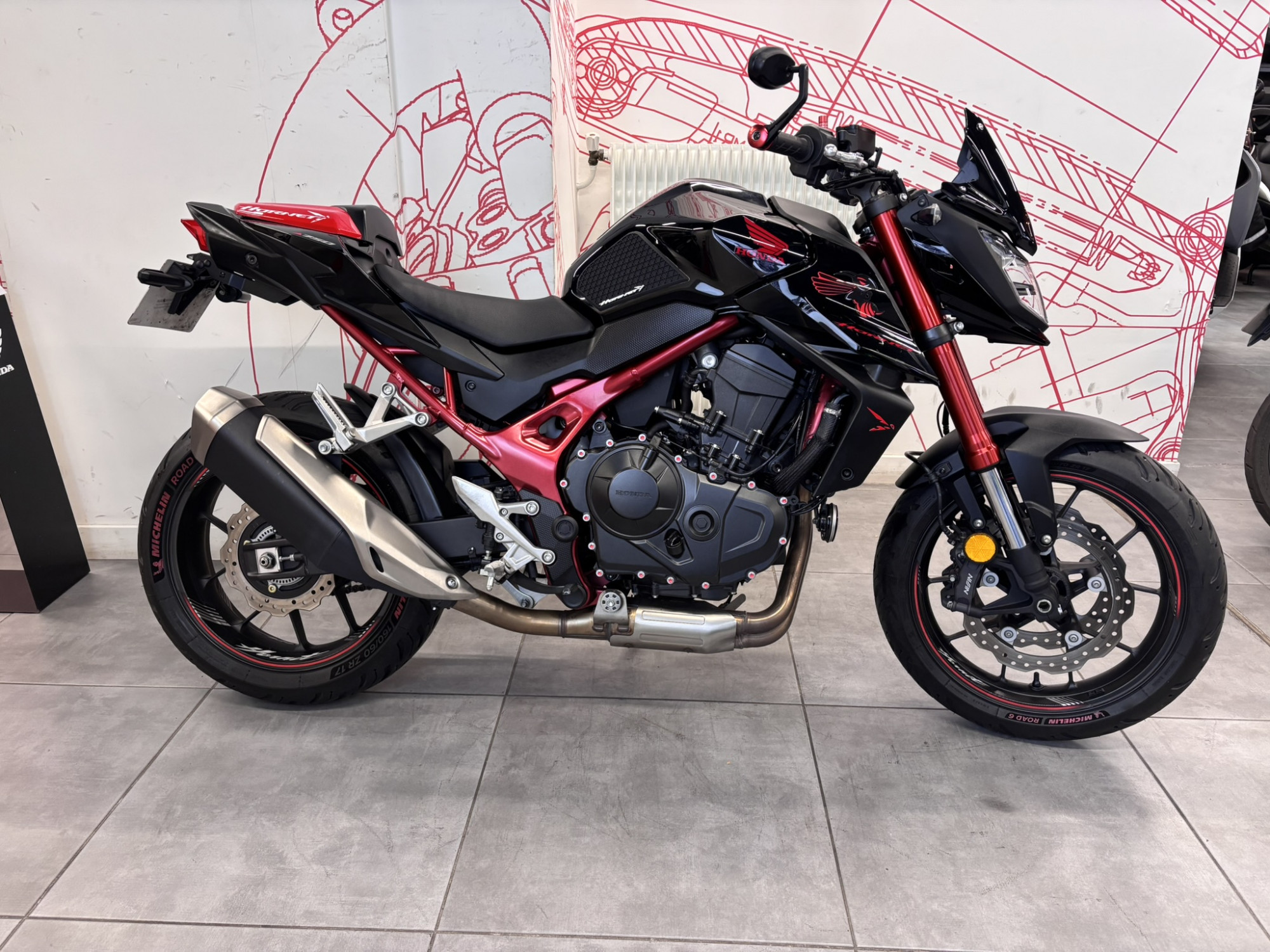 HONDA 750 CB 750 HORNET