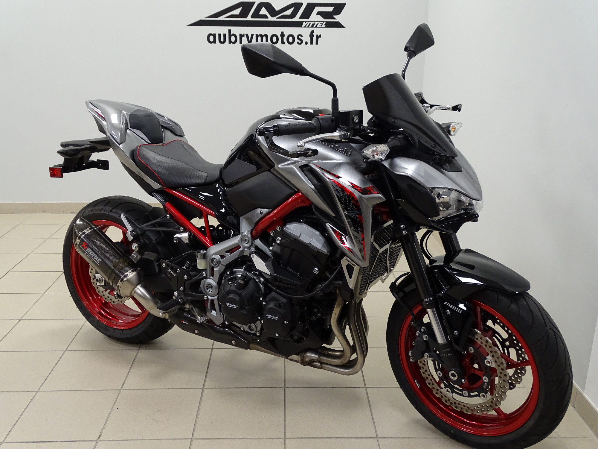 KAWASAKI 900 Z 900