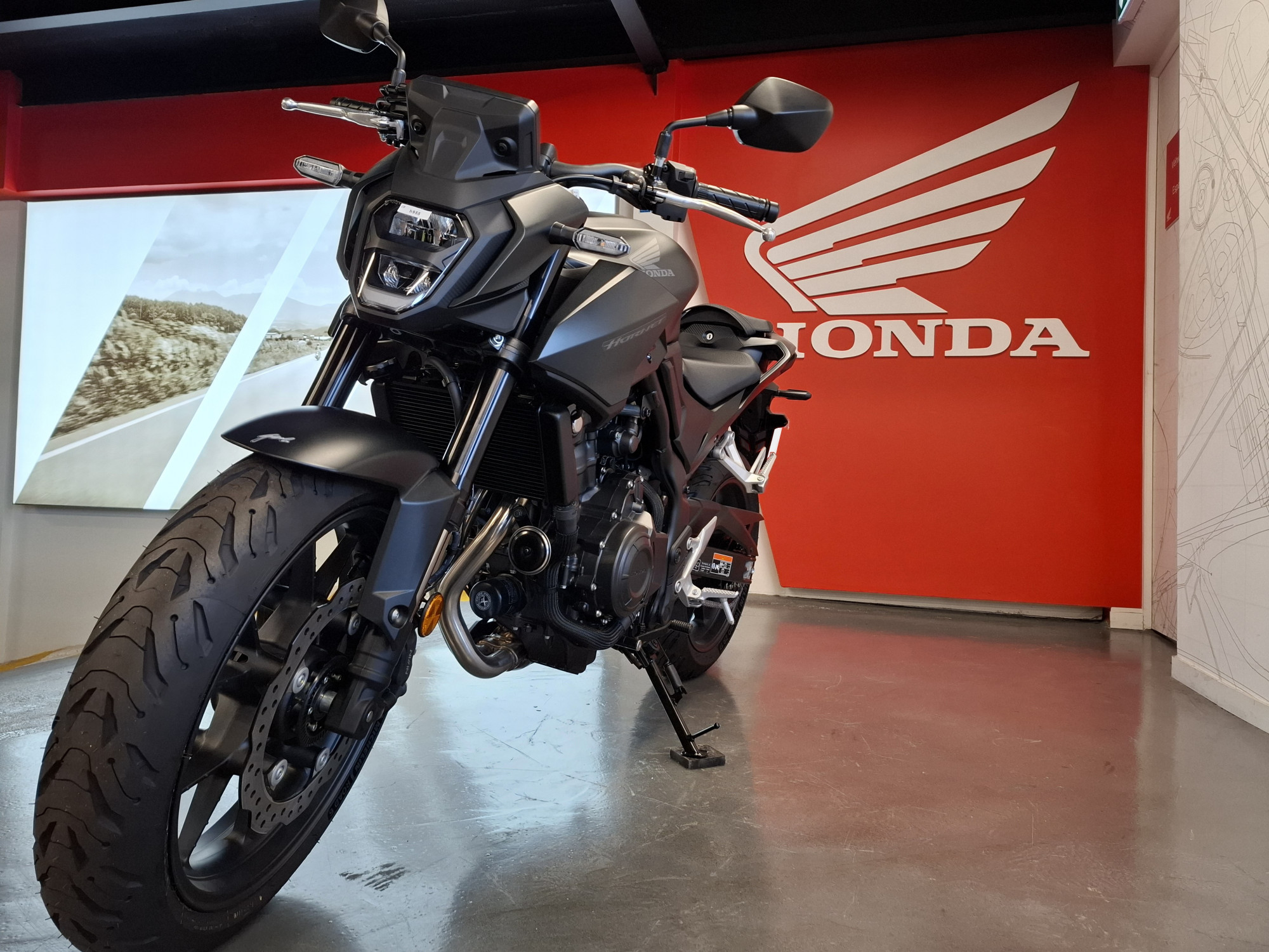 HONDA 500 CB 500 Hornet