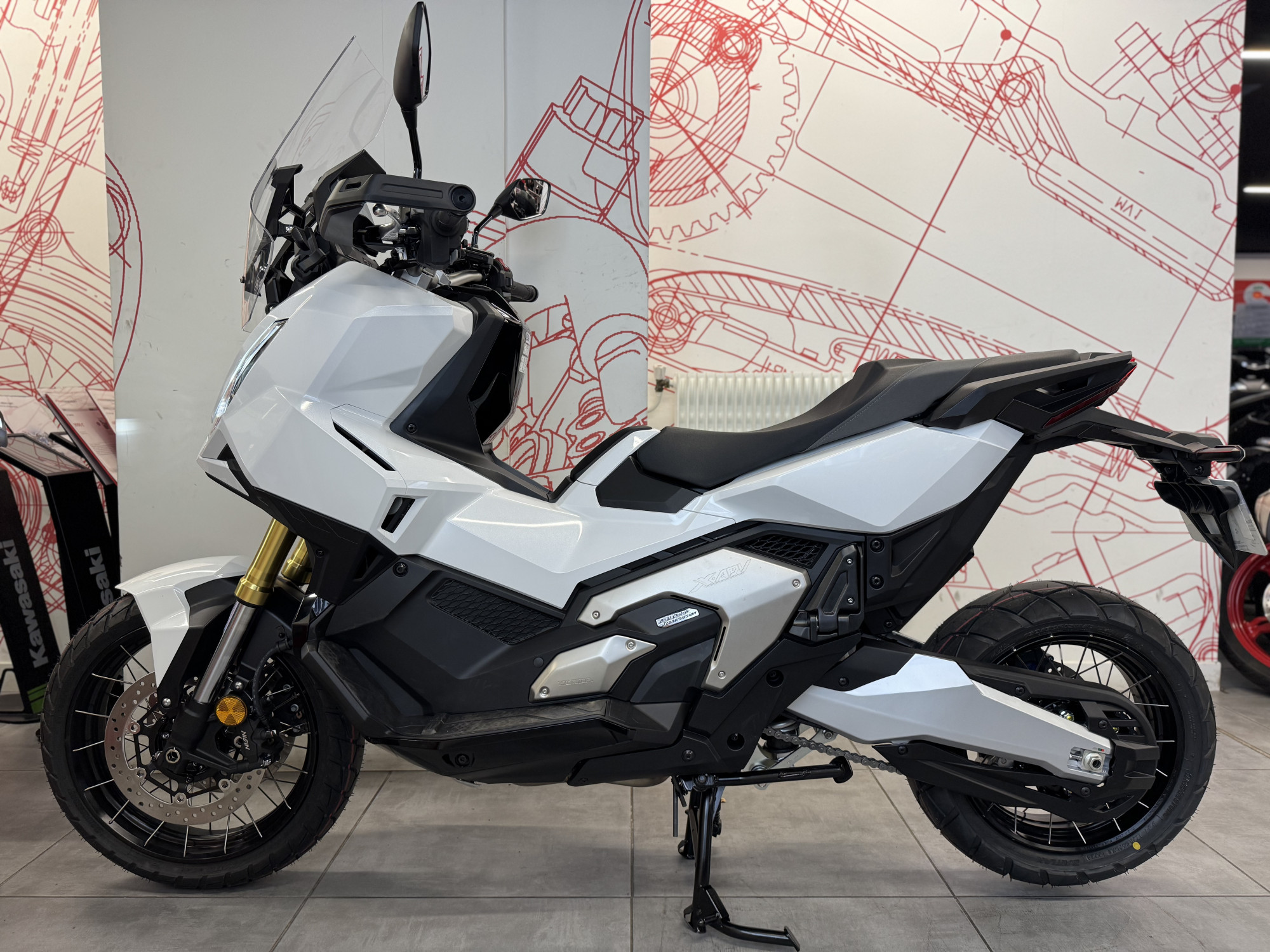HONDA 750 X-ADV