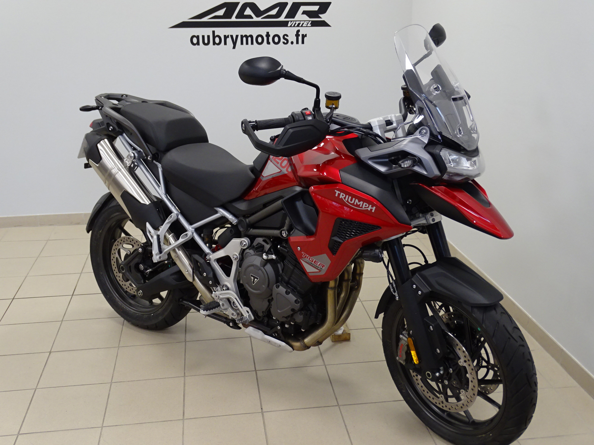 TRIUMPH 1160 TIGER 1200 GT PRO