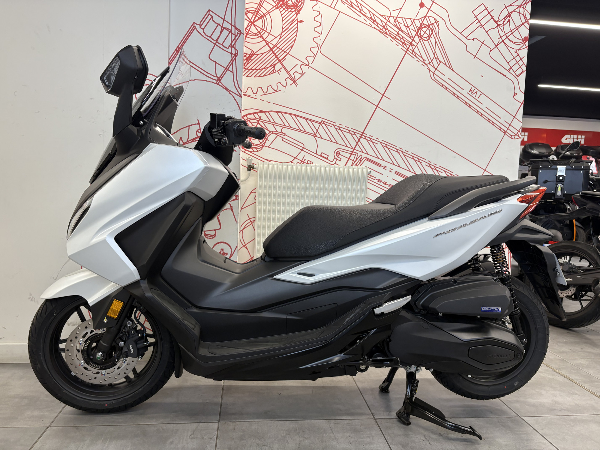 HONDA 350 NSS FORZA 350