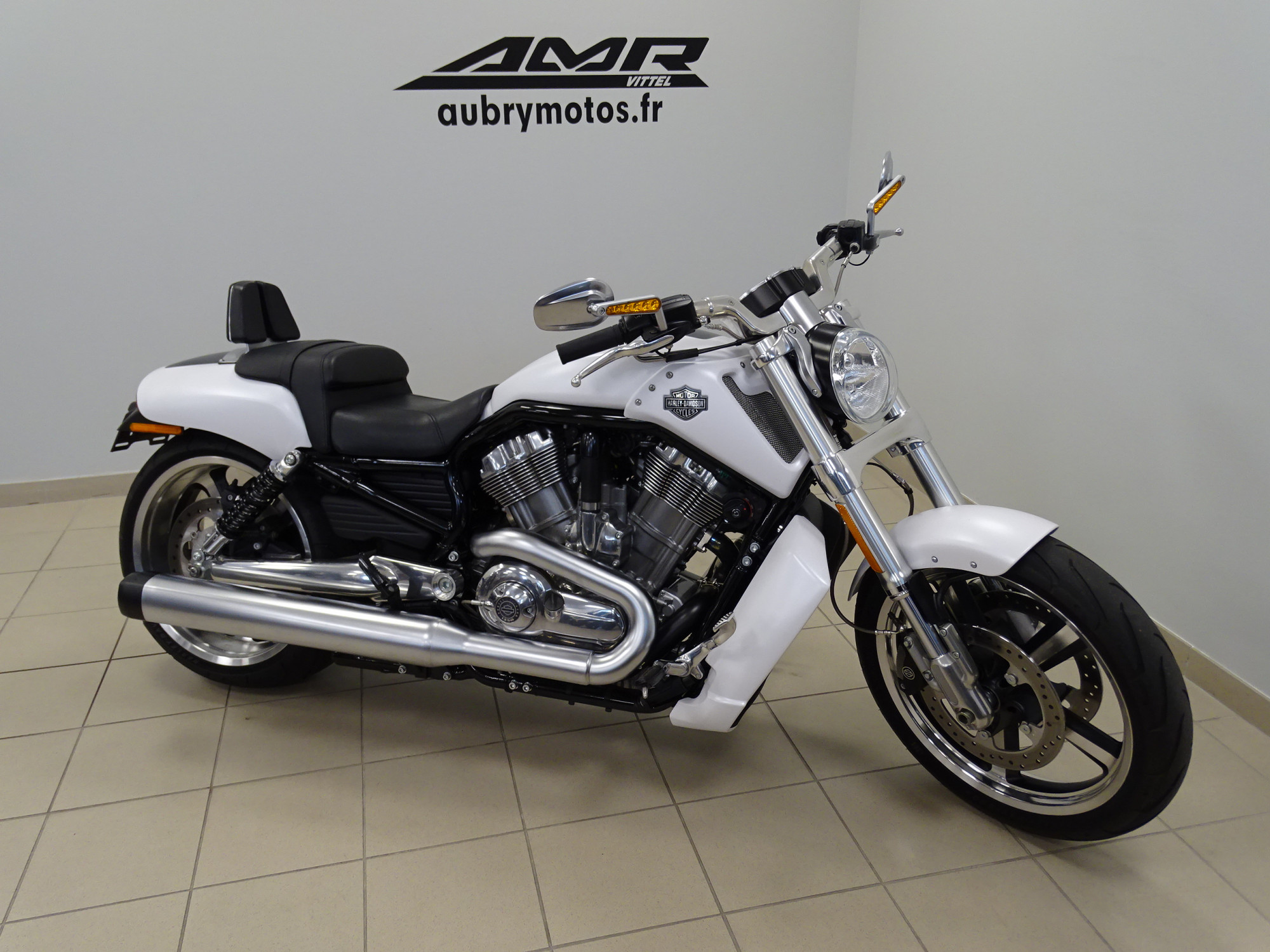 HARLEY-DAVIDSON 1250 V-ROD MUSCLE 1250