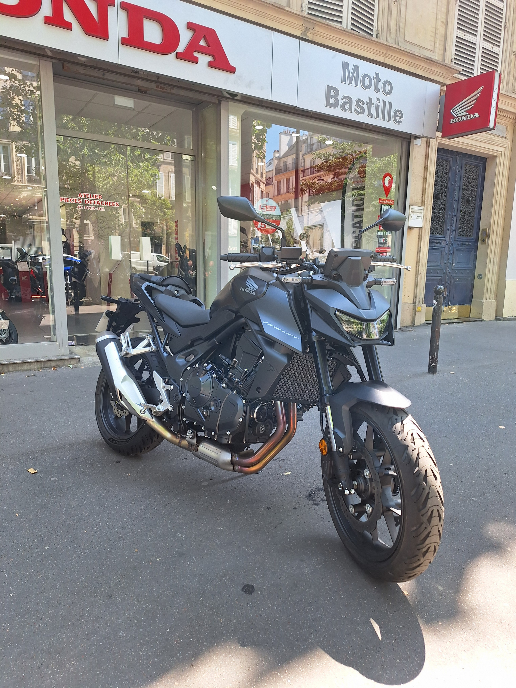 HONDA 750 CB 750 HORNET