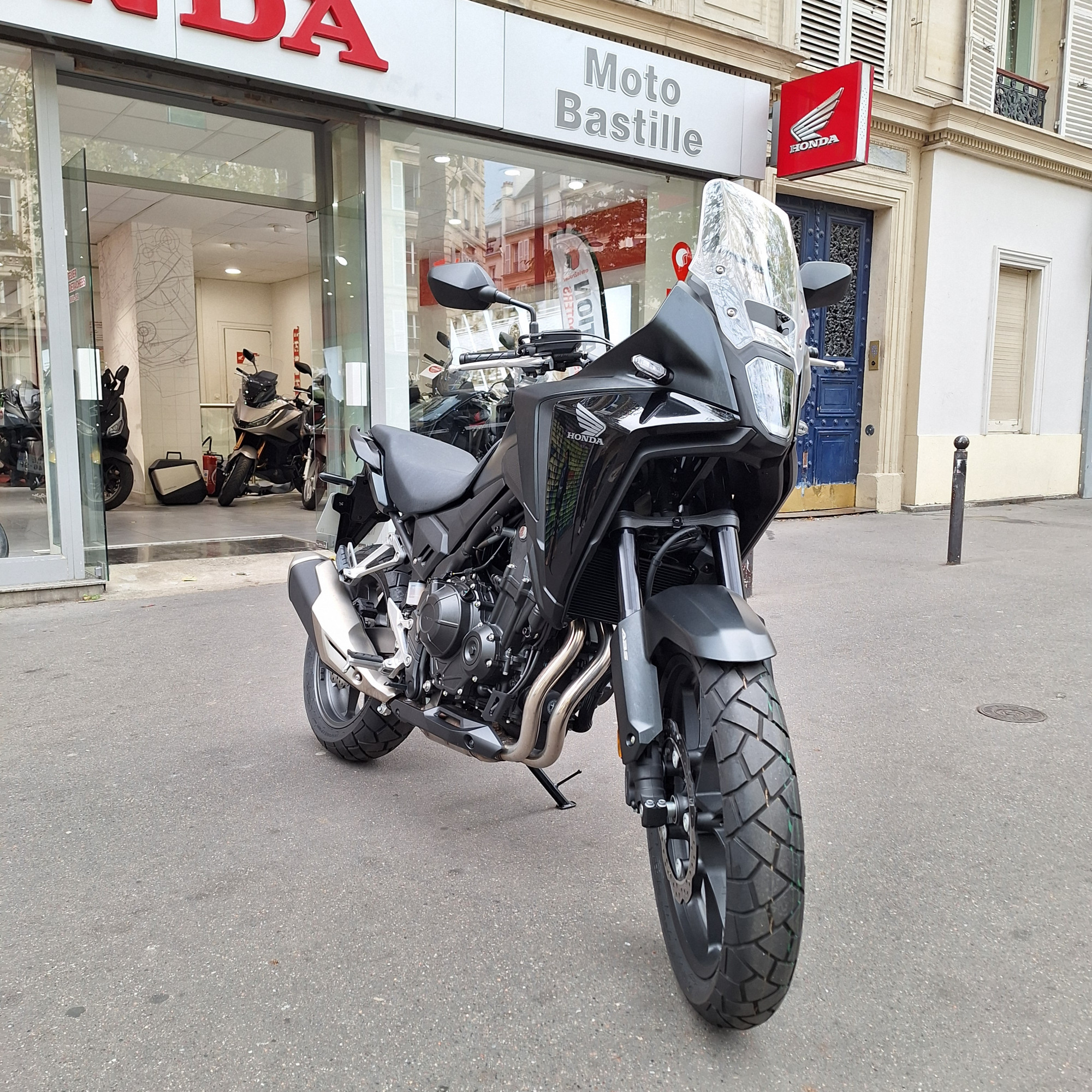 HONDA 500 NX 500
