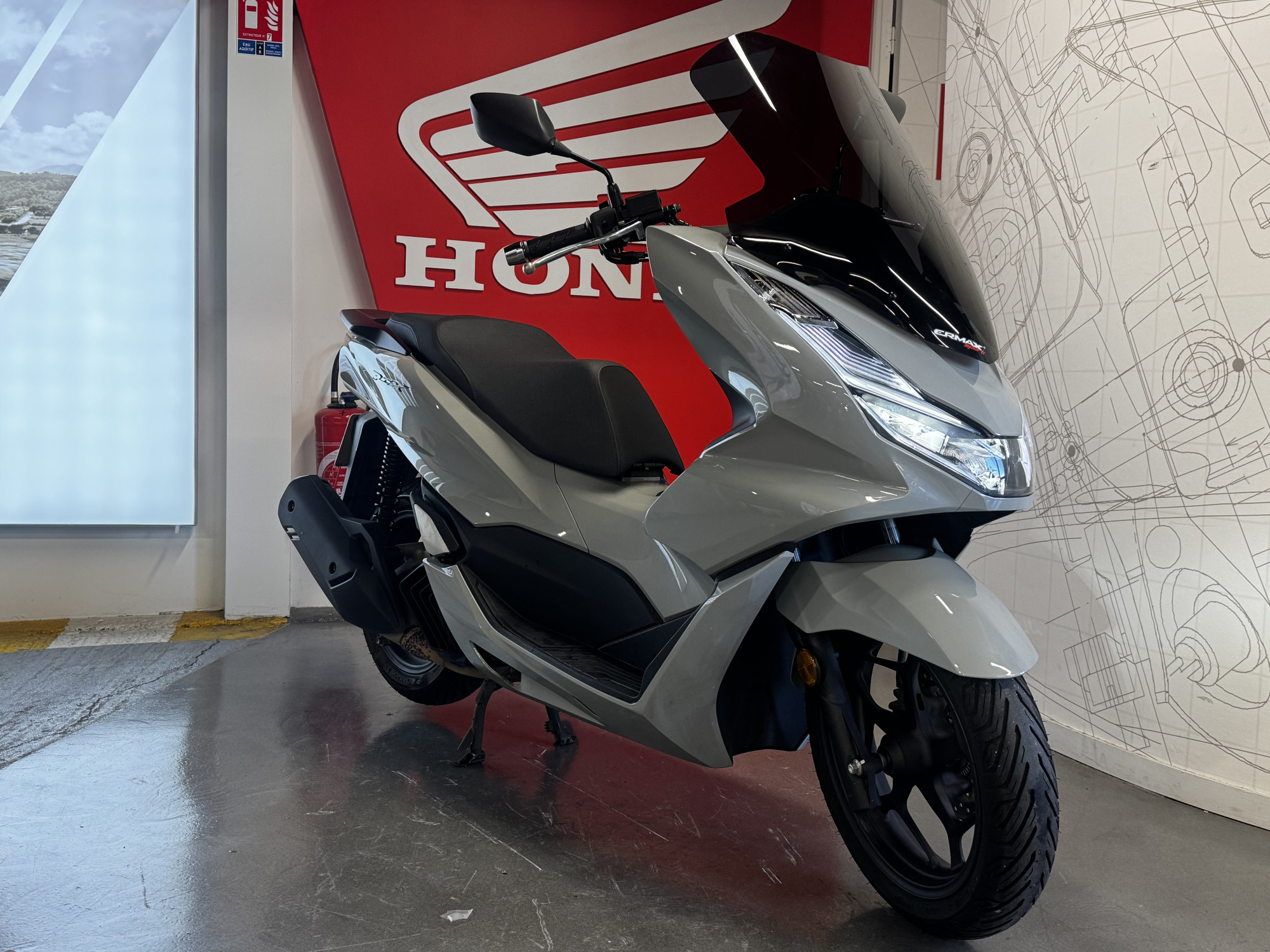 HONDA 125 PCX 125