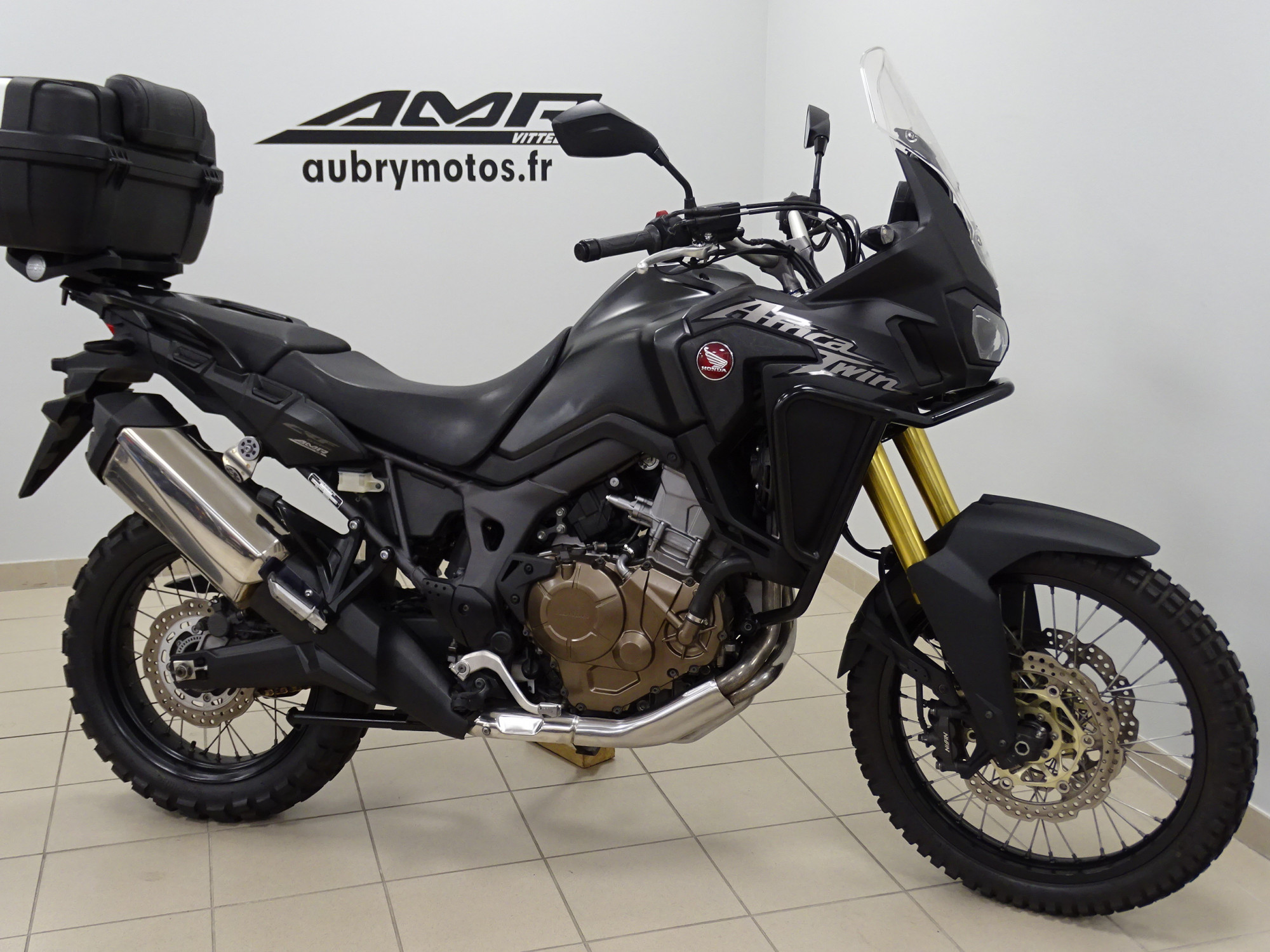HONDA 1000 CRF